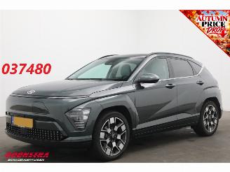 škoda osobní automobily Hyundai Kona Premium 65.4 kWh Bose HUD ACC Navi Leder Memory SBL LrHZ Virtual Apple/Android Camera PDC Clima 2024/10