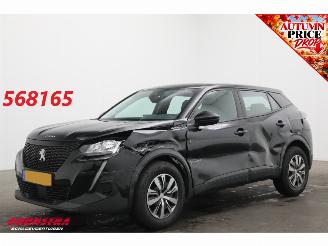 škoda osobní automobily Peugeot 2008 1.2 PureTech Active Cruise Apple/Android PDC Airco 2022/4
