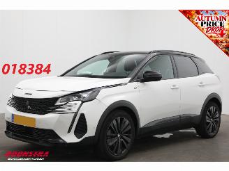 škoda osobní automobily Peugeot 3008 1.2 PureTech GT ACC Navi SHZ Virtual Apple/Android Camera PDC AHK Clima 2022/3