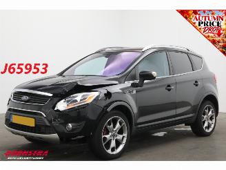 Vaurioauto  passenger cars Ford Kuga 2.5 20V Aut. Titanium Pano Cruise Leder SHZ PDC AHK Clima 2010/6