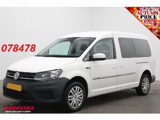 occasion passenger cars Volkswagen Caddy maxi 1.4 TGI Trendline 5p Cruise Bluetooth Airco 2019/3