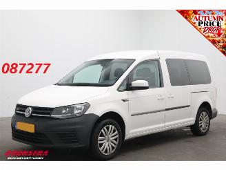 occasion passenger cars Volkswagen Caddy maxi 1.4 TGI Trendline 5p Cruise Bluetooth Airco 2019/3