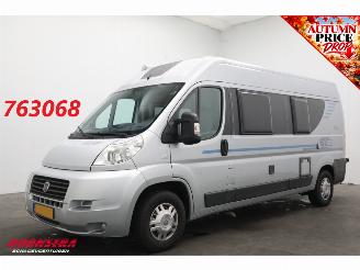 occasione camper Adria  Twin 2.3 M. Jet Dwarsbed Middenkeuken Treinzit Cruise Airco 2010/5
