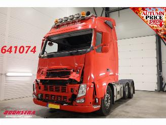 Volvo FH 460 PTO Hydrauliek 6X2 Euro 5 2013/4