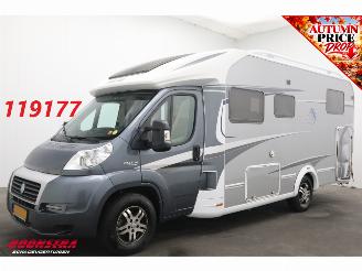 Knaus SunTI 700 LEG 2.3 M.Jet 2xAirco Luchtvering Camera Oven/Magnetron 4G-Travelvision 2012/4