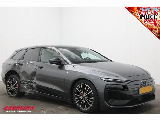 Audi A6 Avant e-Tron Performance S-Line Performance 100 kWh Pano ACC HUD B&O 360° AHK picture 2
