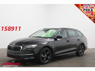 ojeté vozy osobní automobily Skoda Octavia Combi Selection 2.0 TDI DSG HUD AHK ACC Camera SHZ LrHZ Virtual 2025/8