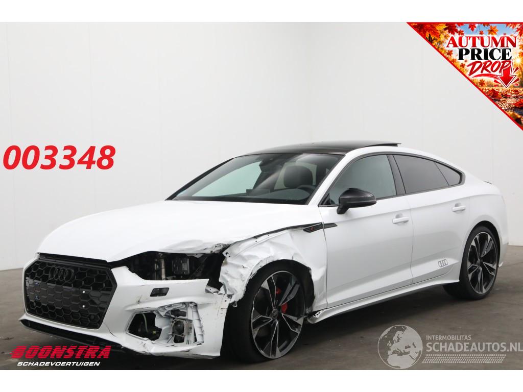 Audi A5 Sportback 40 TFSI DSG S-Line Pano Camera SHZ ACC Virtual Clima Apple/Android