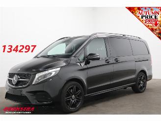  Mercedes V-klasse 300 d 4Matic Lang AMG Line 6p. 360° Memory SHZ SBL AHK Burmester ACC 2022/9