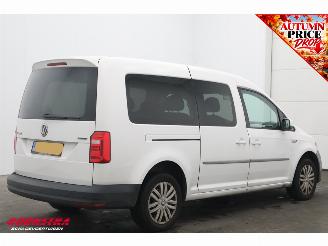 Volkswagen Caddy maxi 1.4 TGI Trendline 5p Cruise Bluetooth Airco picture 3