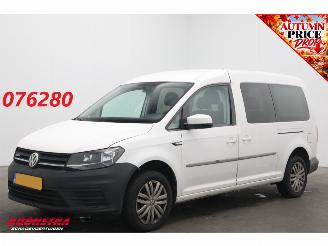 occasion passenger cars Volkswagen Caddy maxi 1.4 TGI Trendline 5p Cruise Airco 2019/3
