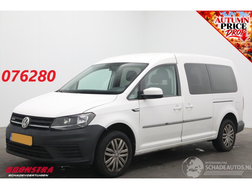 Volkswagen Caddy maxi 1.4 TGI Trendline 5p Cruise Airco