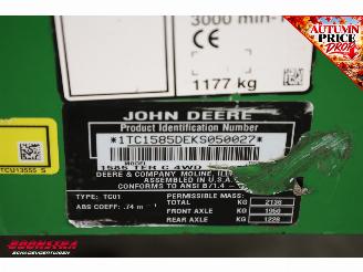John Deere  1585 Airco 4x4 BY 2019 Frontmäher picture 15