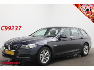 Avarii autoturisme BMW 5-serie Touring 520i Aut. High Executive Cruise Navi Leder Memory SHZ PDC AHK Bluetooth Clima 2015/3