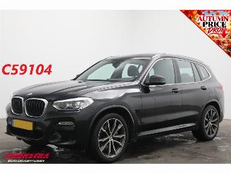 occasion passenger cars BMW X3 xDrive30i M Sport High Executive Pano Cruise Navi Leder SHZ PDC Clima 2018/9
