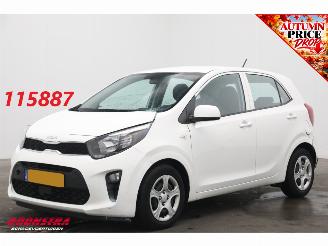 Damaged car Kia Picanto 1.0 DPi ComfortLine 5 Drs. Airco Cruise 2023/6
