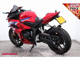 Honda  CBR 650R E-Clutch Arrow ABS LED Bluetooth picture 4