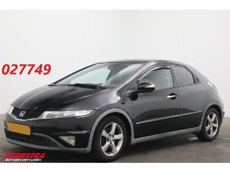 bruktbiler auto Honda Civic 1.8 Sport Cruise Clima 2006/7