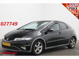 occasion passenger cars Honda Civic 1.8 Sport Cruise Clima 2006/7