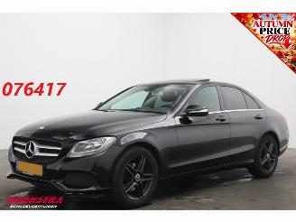 Käytettyjen passenger cars Mercedes C-klasse 200 Aut. Prestige Pano Cruise Navi Camera PDC Bluetooth Clima 2014/9