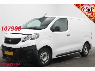 krockskadad bil bedrijf Peugeot Expert 1.5 BlueHDI 100 Compact Premium Cruise PDC Bluetooth Airco 2022/2
