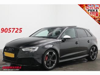 Unfallwagen Audi Rs3 2.5 TFSI Quattro PL+ Pano B&O SHZ Clima LED 2016/2