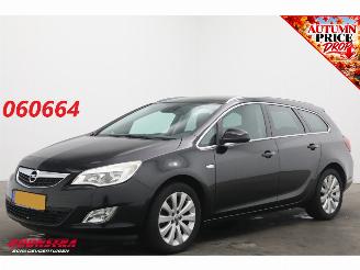Käytettyjen passenger cars Opel Astra Sports Tourer 1.4 Turbo Cosmo Cruise Navi SHZ PDC AHK Bluetooth Clima 2011/3