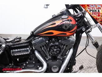 Harley-Davidson  FXDWG Dyna Wide Glide picture 10