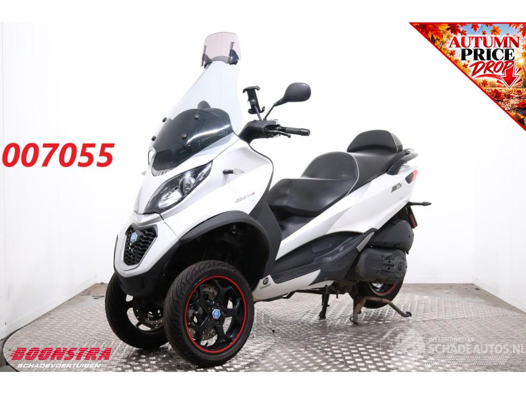 Piaggio MP3 500 HPE Business ABS