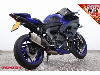 Yamaha  R7 ABS LED Quickshift Akrapovic picture 3