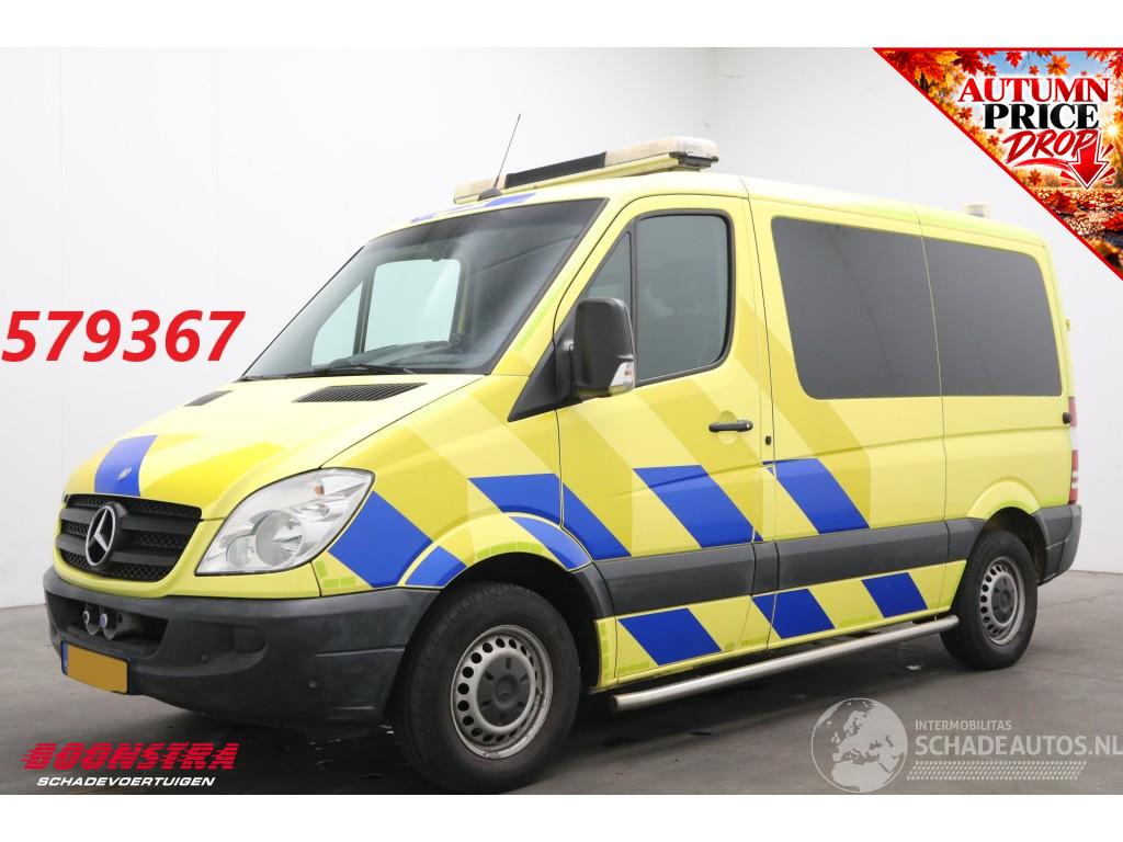 Mercedes Sprinter 315 CDI Aut. Airco PDC AHK