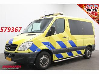 krockskadad bil bedrijf Mercedes Sprinter 315 CDI Aut. Airco PDC AHK 2011/7