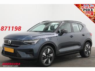 damaged passenger cars Volvo EX40 SMER Plus Black Ed. 82 kWh Pano H/K ACC Navi Memory SHZ LrHZ Camera PDC Apple/Android Clima 2026/9