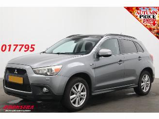 Unfallwagen Mitsubishi ASX 1.6 Intense ClearTec Pano Cruise PDC Clima 2011/3