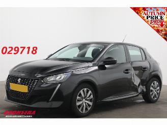 Unfallwagen Peugeot 208 1.2 PureTech Business Cruise Navi Apple/Android PDC Clima 2021/1