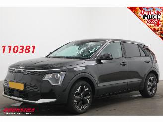 Voiture accidenté Kia Niro Light Edition 64.8 kWh ACC AHK Camera LED Clima Navi 2024/4