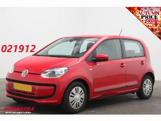Ocazii autoturisme Volkswagen Up! 1.0 move up! 5-DRS BlueMotion Airco 2015/9