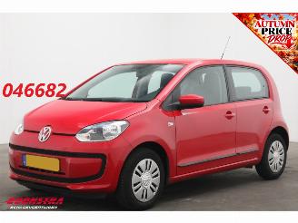 Ocazii autoturisme Volkswagen Up! 1.0 cheer up! 5-DRS BlueMotion Airco 97.730 km! 2013/11