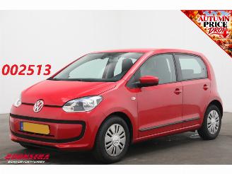Ocazii autoturisme Volkswagen Up! 1.0 move up! BlueMotion 5-drs Airco 167.855 km! 2015/7