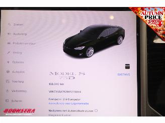 Tesla Model S 75D Pano ACC Leder Memory SHZ Virtual Camera PDC picture 22