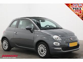 Fiat 500C 1.0 Hybrid Dolcevita Cruise Apple/Android Leder PDC Airco picture 2