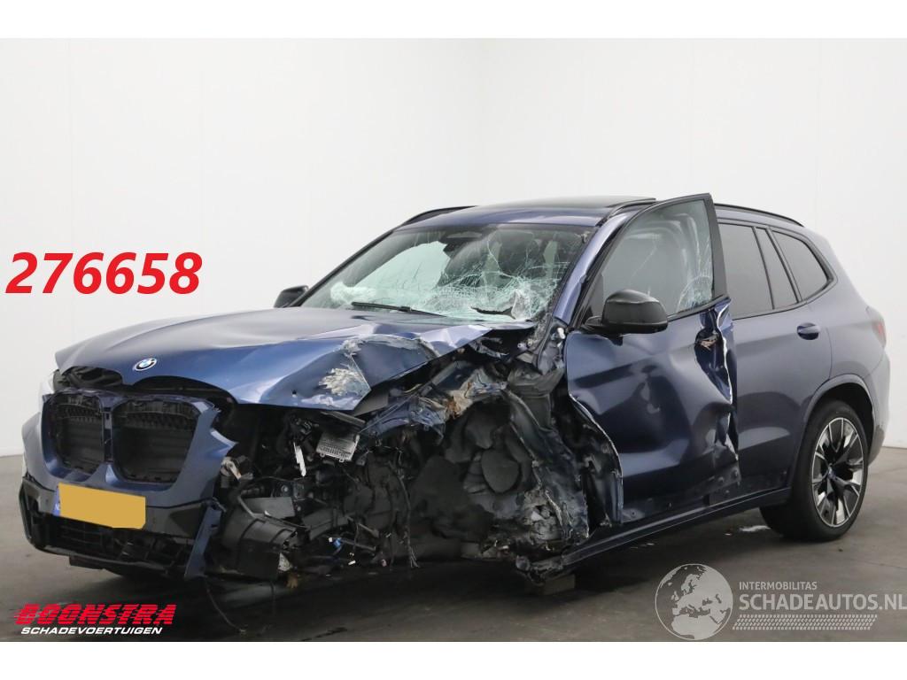 BMW iX3 M Sport 80 kWh H/K Pano ACC Navi Virtual Apple/Android Camera PDC