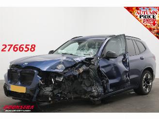 škoda osobní automobily BMW iX3 M Sport 80 kWh H/K Pano ACC Navi Virtual Apple/Android Camera PDC 2022/3