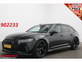 škoda osobní automobily Audi Rs6 Avant 4.0 TFSI quattro 305km/u Keramik Pano 360° Matrix HUD B&O 3D LrHZ ACC 2022/1