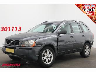 škoda osobní automobily Volvo Xc-90 2.5 T Aut. Momentum 7p Pano Cruise Leder SHZ PDC 2006/5