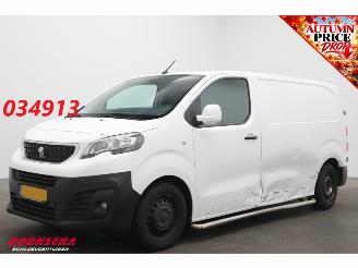 krockskadad bil bedrijf Peugeot Expert 226S 1.6 BlueHDI 95 Pro Airco PDC Cruise Navi Apple/Android 2017/6