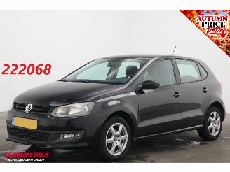 occasion passenger cars Volkswagen Polo 1.2 TSI Trendline 5-drs Bluetooth Airco 2012/5