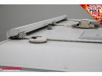 Knaus  Südwind 460 Mover Fietsendrager Luifel Middenkeuken Rondzit picture 8