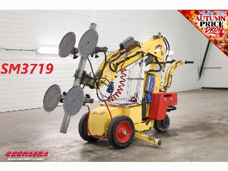 krockskadad bil machine   GL280 Glaslift BY 2013 2013/9