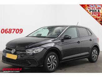 uszkodzony samochody osobowe Volkswagen Polo 1.0 TSI DSG Life Edition ACC Navi Virtual Apple/Android Camera PDC Airco 2025/8